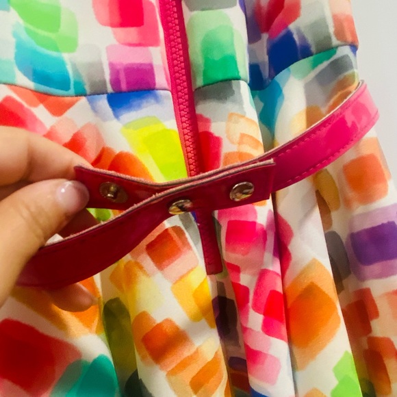 ZOE LTD. Beautiful Party Dress**Age 8 $345 - Picture 6 of 7